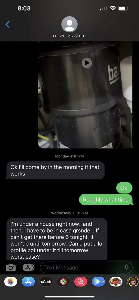 Slide of Christopher Kekic