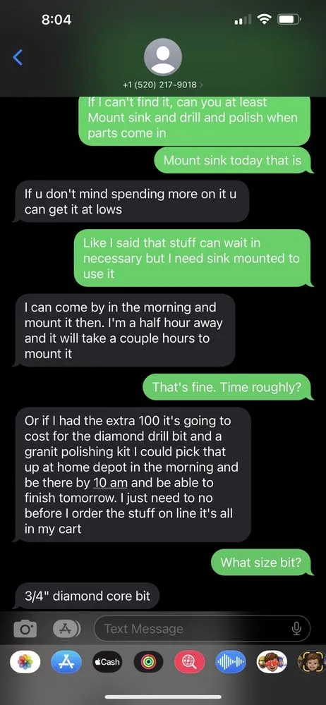 Slide of Christopher Kekic