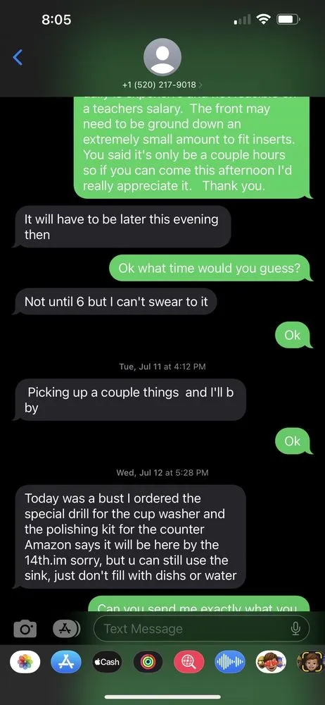 Slide of Christopher Kekic