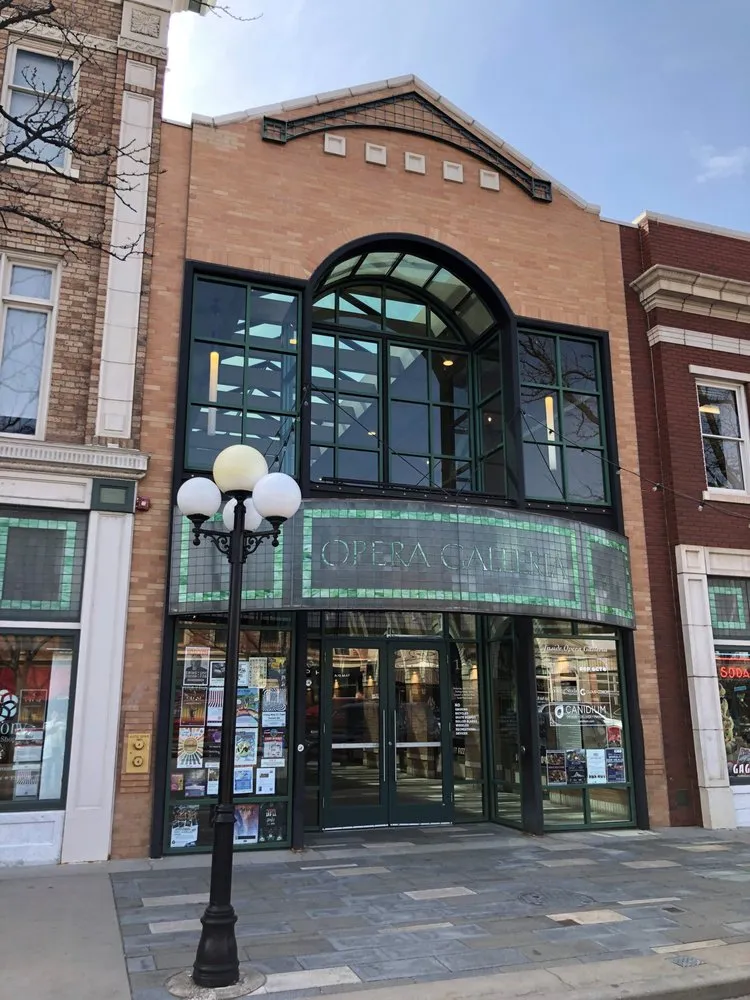 Slide of Christopher Kidd & Associates