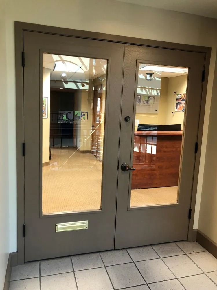 Slide of Christopher Kidd & Associates