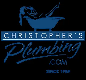 Slide of Christopher's Plumbing