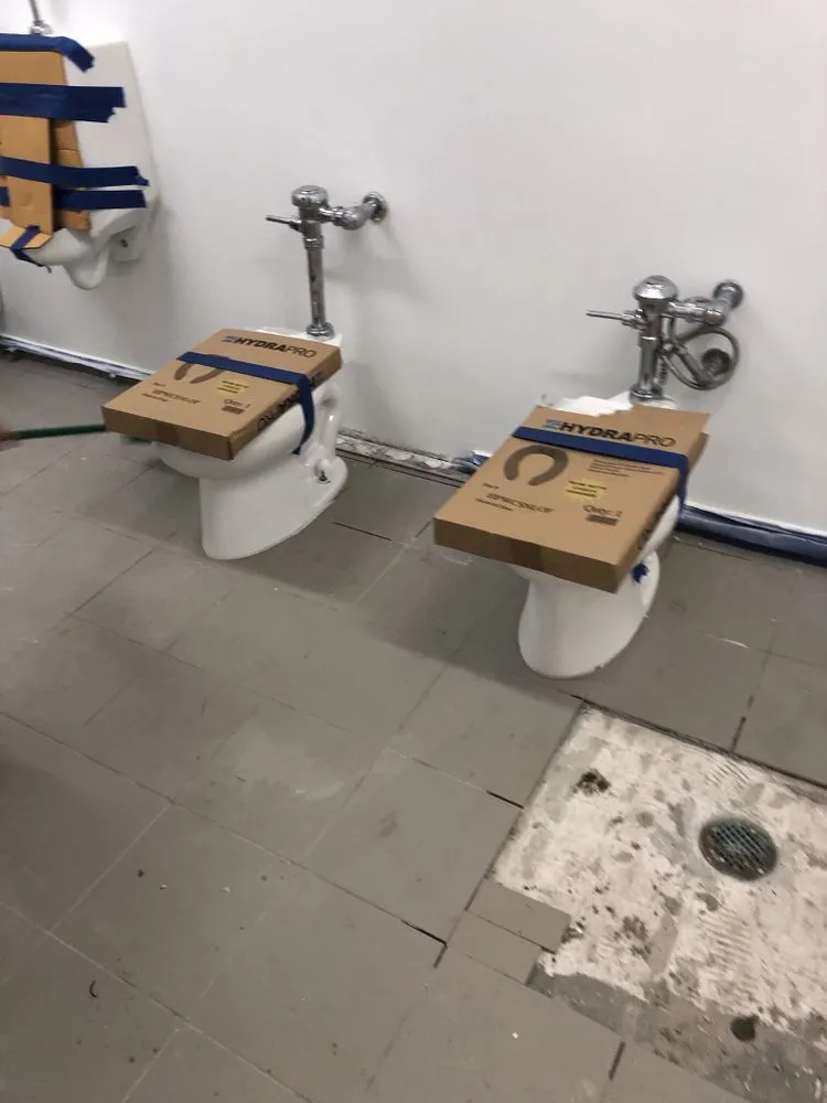 Slide of Christopher's Plumbing