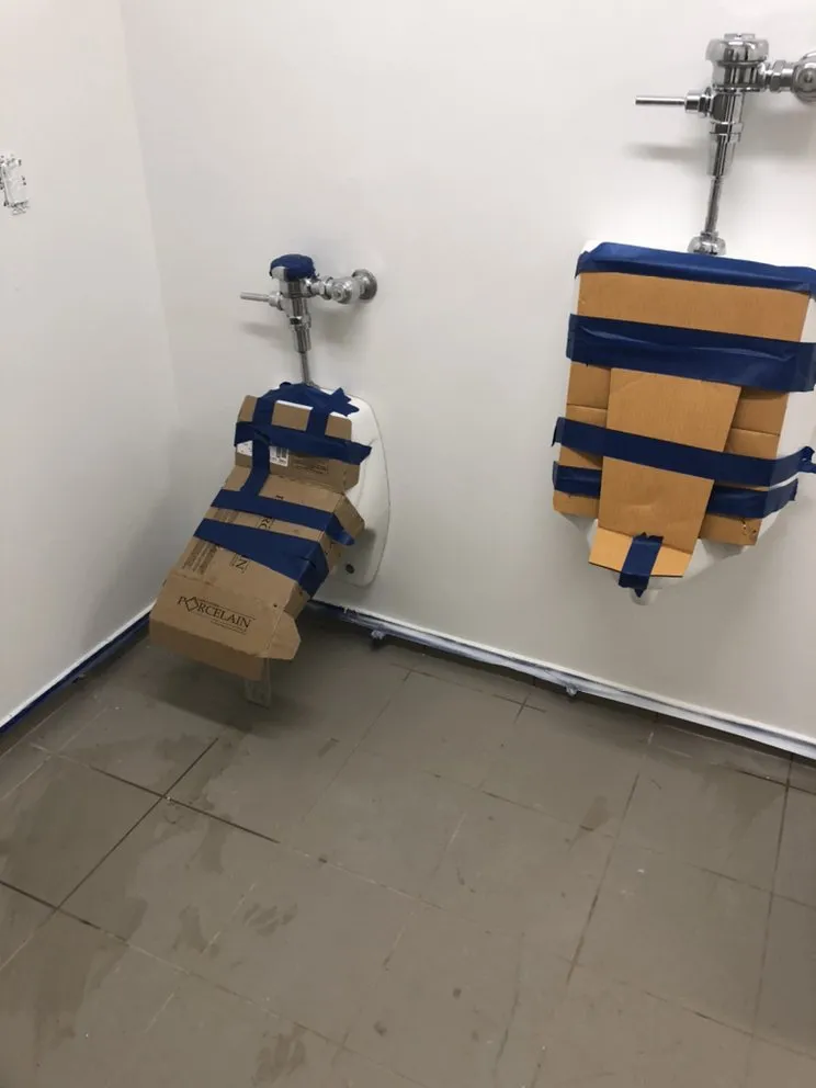 Slide of Christopher's Plumbing