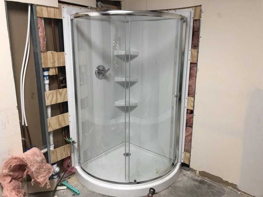 Slide of Christopher's Plumbing