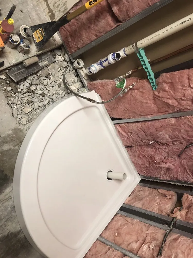 Slide of Christopher's Plumbing