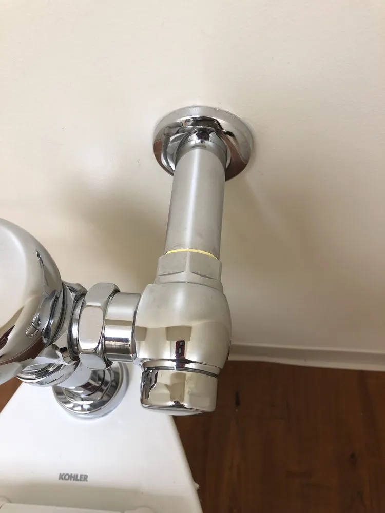 Slide of Christopher's Plumbing