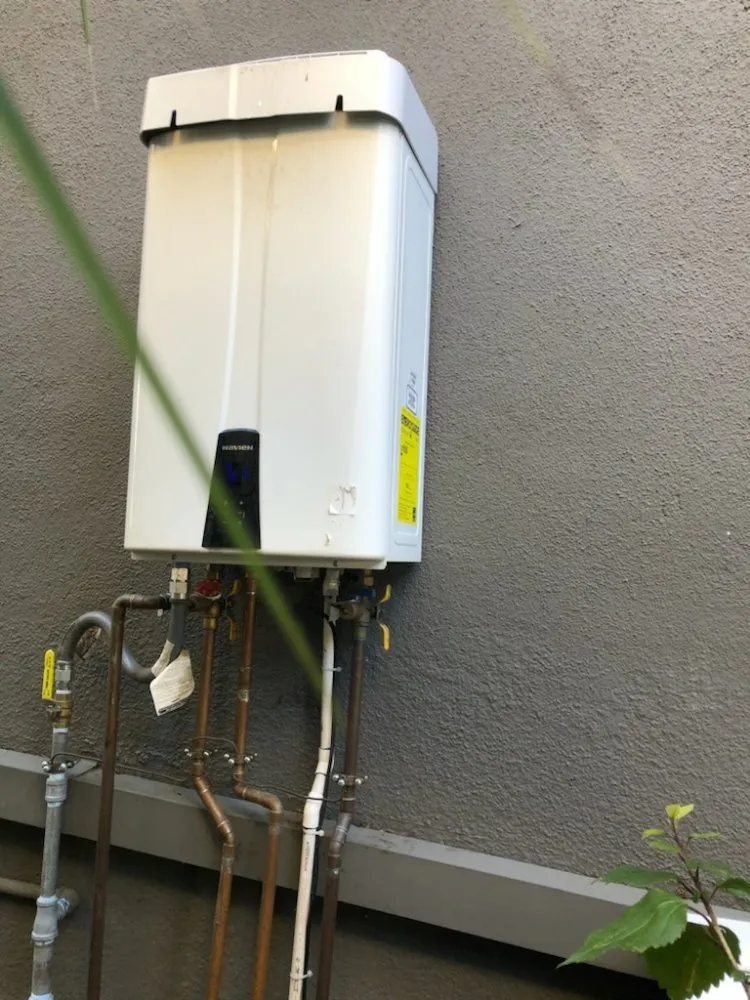 Slide of Christy Plumbing