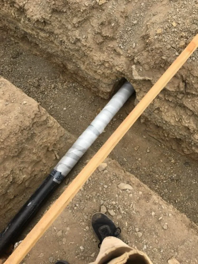 Slide of Christy Plumbing