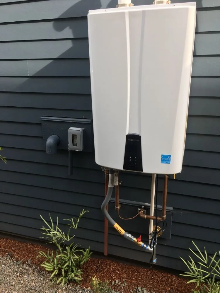 Slide of Christy Plumbing