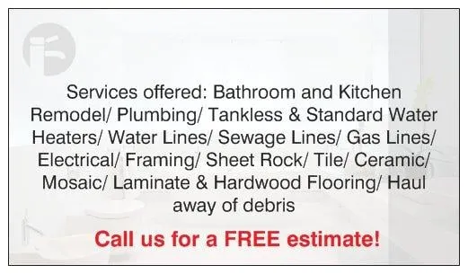 Slide of Christy Plumbing