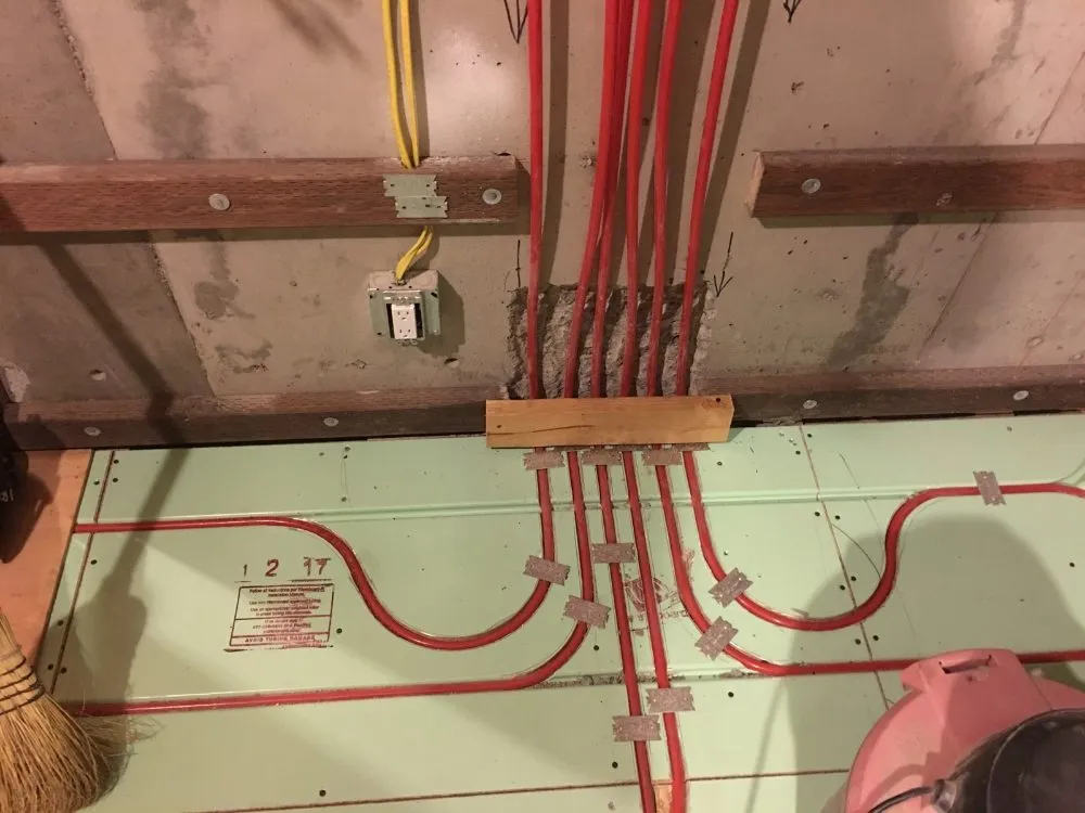 Slide of Christy Plumbing