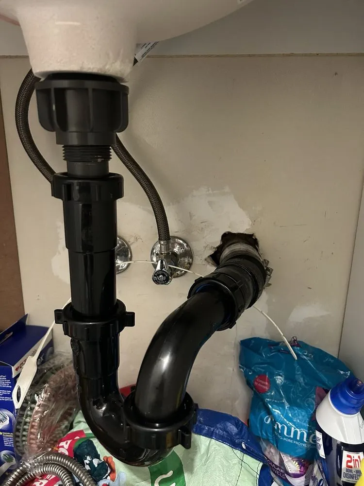 Slide of Christy Plumbing