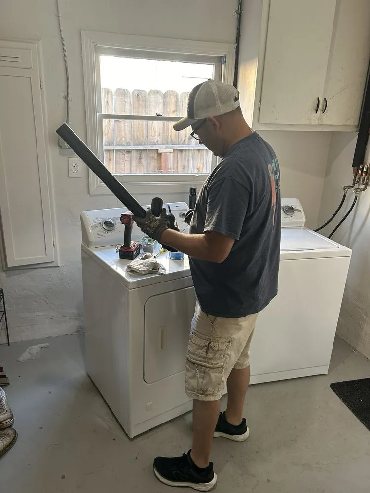 Slide of Christy Plumbing