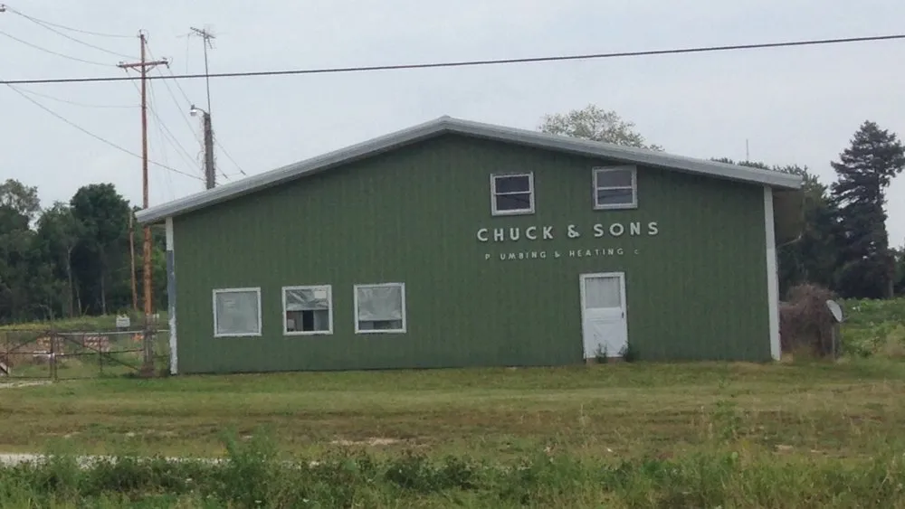 Slide of Chuck & Sons Plumbing & Heating