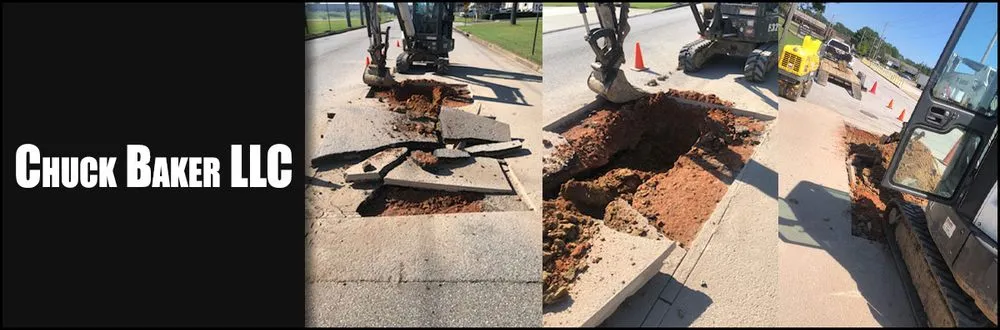 Slide of Chuck Baker