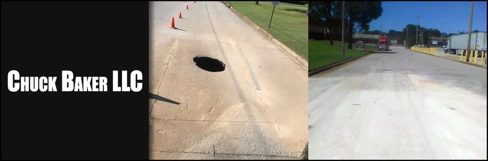 Slide of Chuck Baker