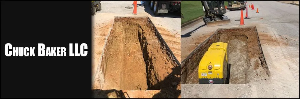 Slide of Chuck Baker