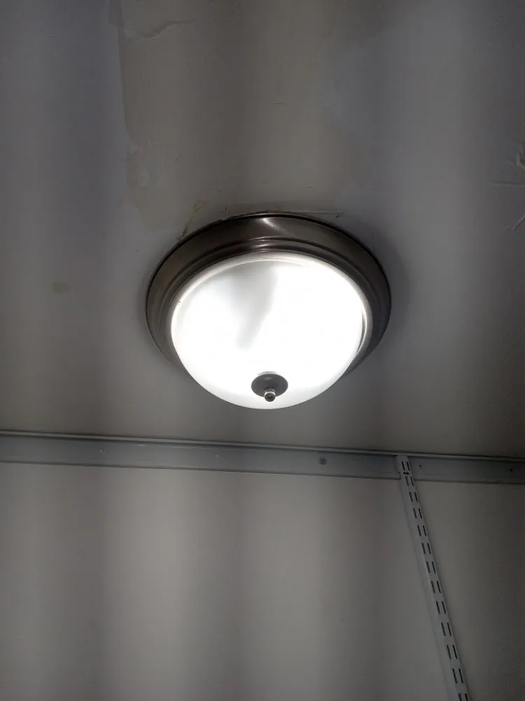 Slide of Chuck can do it. Handyman service