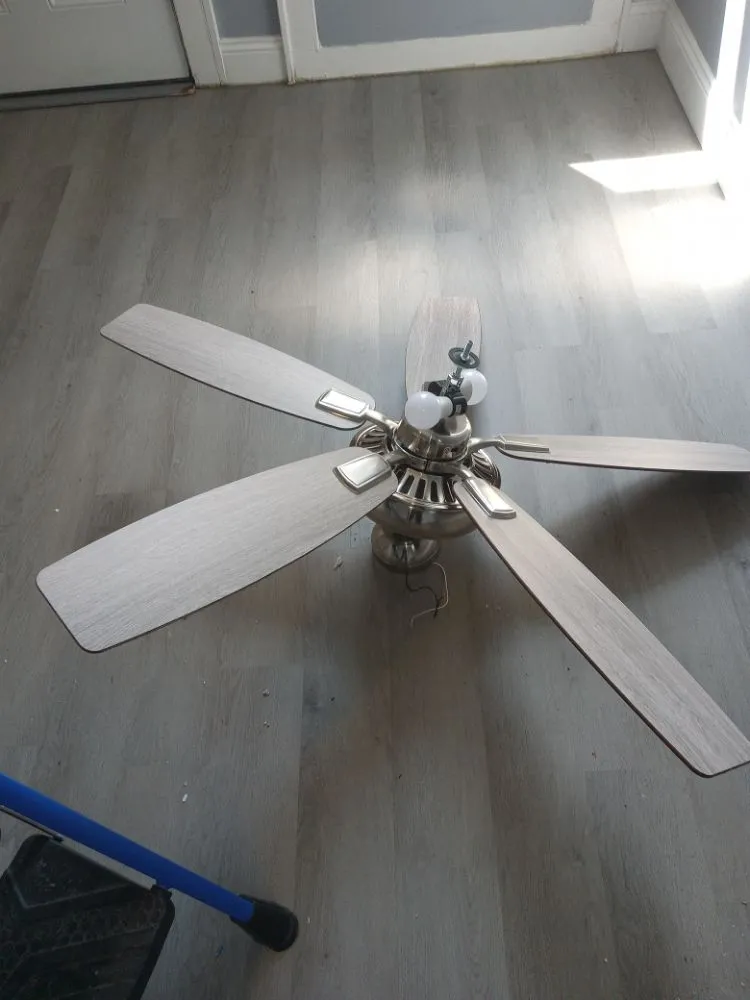 Slide of Chuck can do it. Handyman service