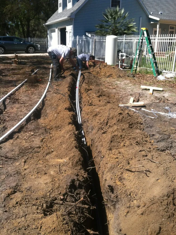 Slide of Chuck Henderson Plumbing