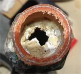 Slide of Chuck Henderson Plumbing