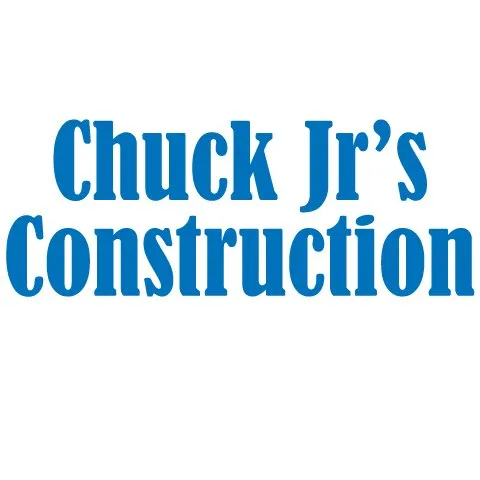 Slide of Chuck Jr’s Construction