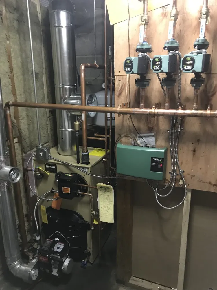 Slide of Chuck Laverty Plumbing & Heating