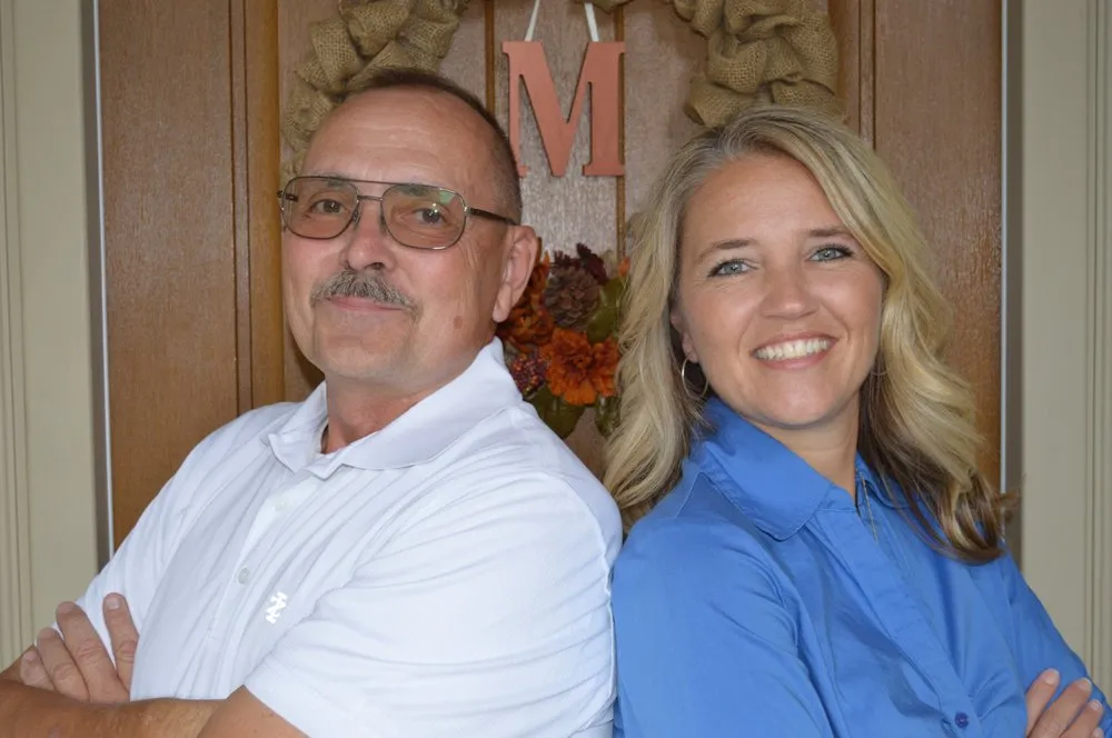 Slide of Chuck Mullins Plumbing