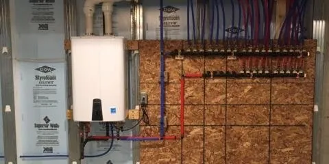 Slide of Chuck Ollinger Plumbing Heating & Cooling