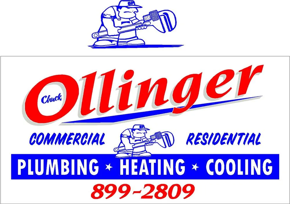 Slide of Chuck Ollinger Plumbing Heating & Cooling