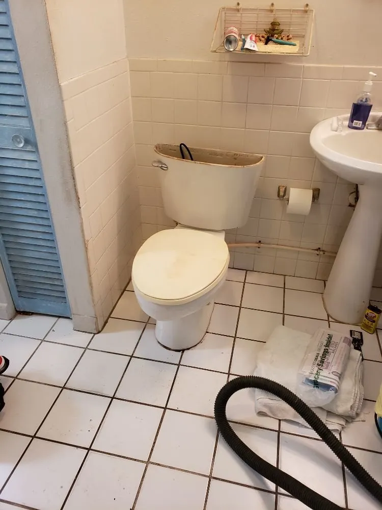 Reliable pipe repair in St. Cloud, FL by Chuck the Plumber