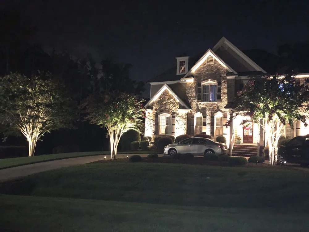 Slide of Chuck's Irrigation & Outdoor Lighting