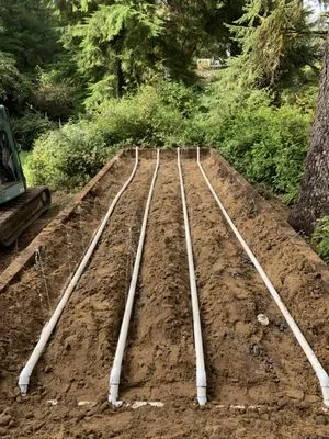 Chuck's Plumbing Service