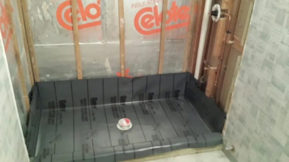 Slide of Chuck's Plumbing