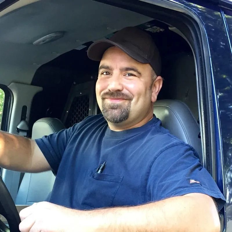 Slide of Chuck's Rooter Service