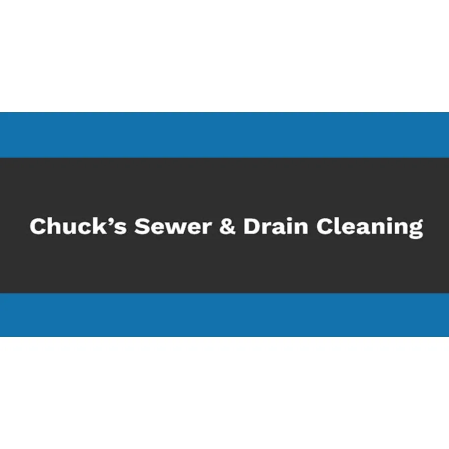 Slide of Chuck's Sewer & Drain Cleaning Plumbing Contractor