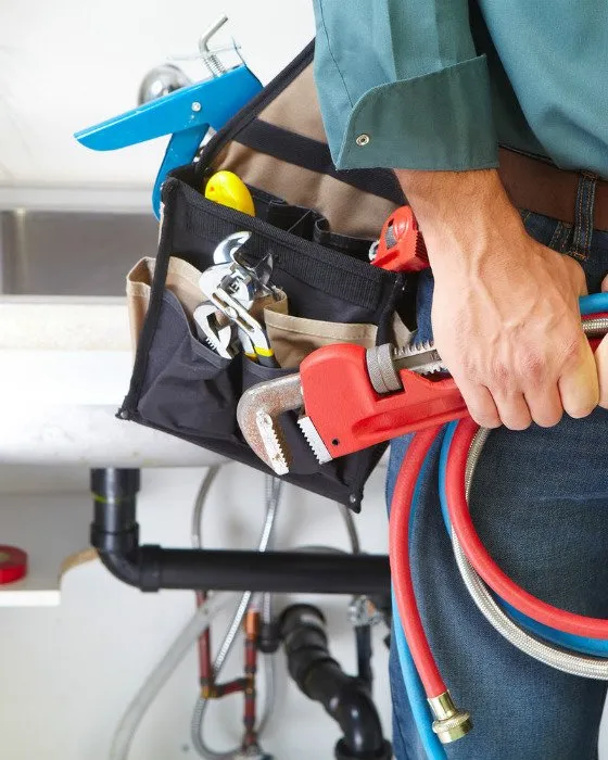 Slide of Chuck's Sewer & Drain