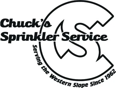Slide of Chuck's Sprinkler Service