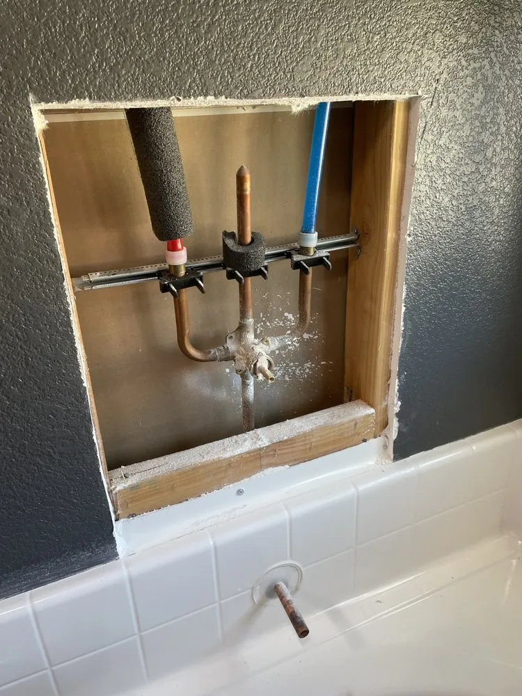 Slide of Chuey’s Handyman Services