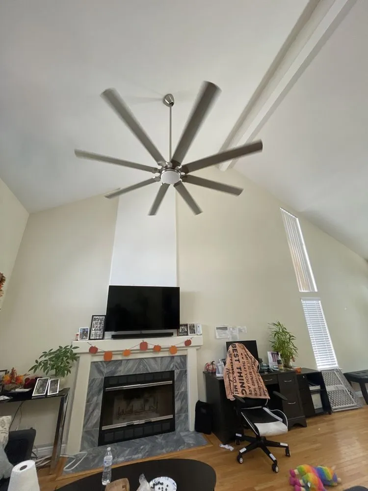 Slide of Chuey’s Handyman Services