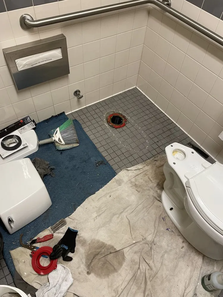 Slide of Chula Vista Rooter Sewer and drain cleaning service