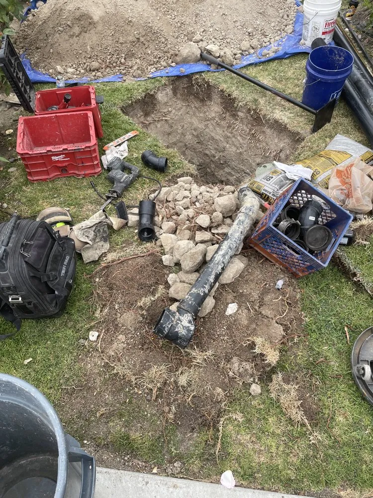 Slide of Chula Vista Rooter Sewer and drain cleaning service