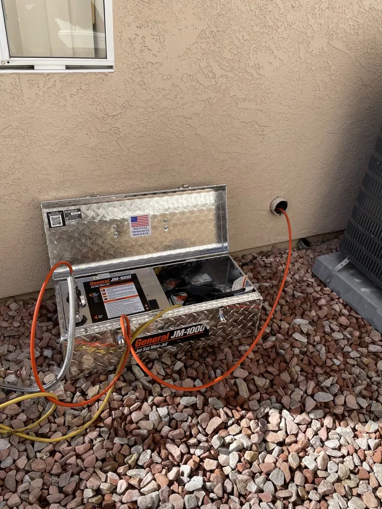 Slide of Chula Vista Rooter Sewer and drain cleaning service