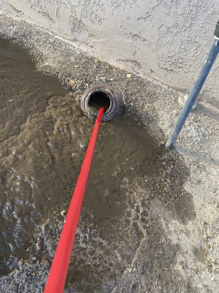 Slide of Chula Vista Rooter Sewer and drain cleaning service