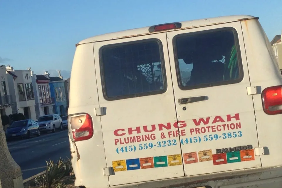 Slide of Chung Wah Plumbing and Fire Protection