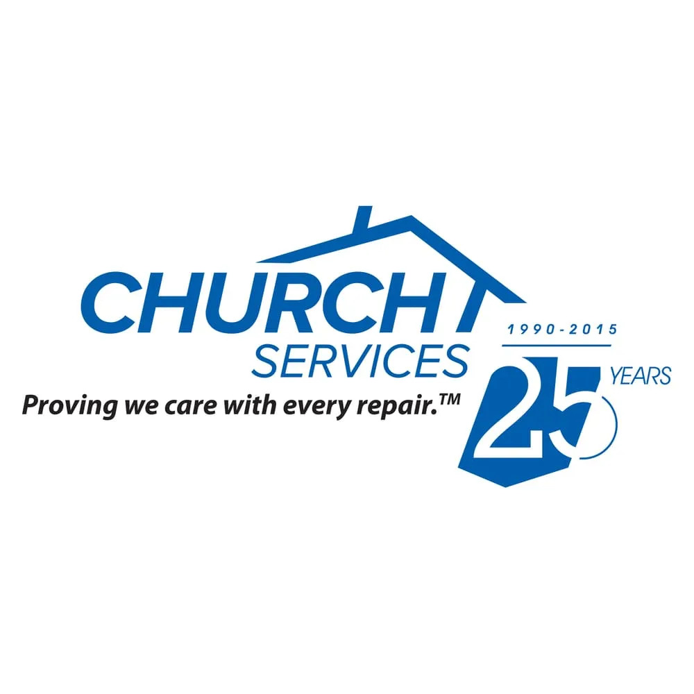 Slide of Church Services