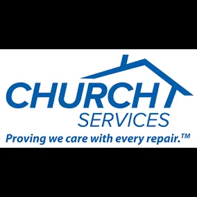 Slide of Church Services