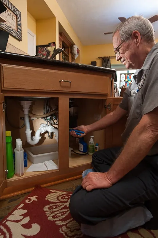 Slide of Church Services