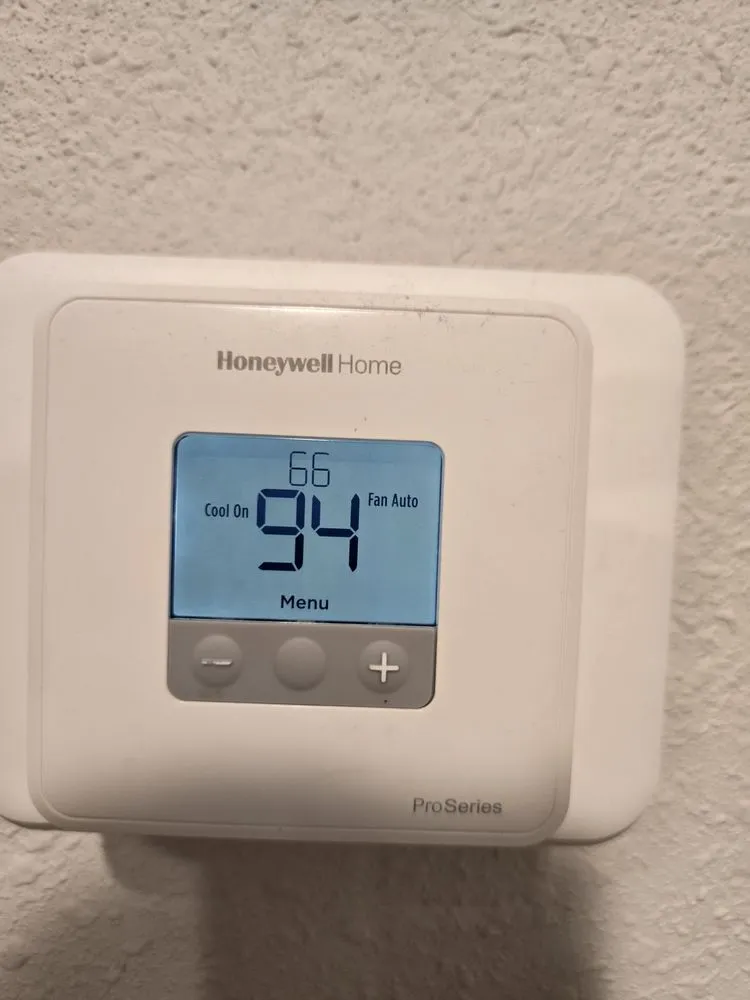 Slide of Church Services